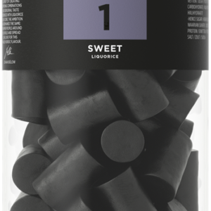 Lakrids by Bülow No.1 Sweet Regular