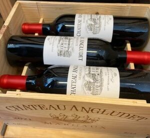 2021 Ch. Angludet Margaux